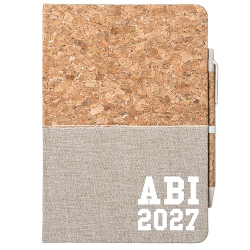 Huuraa Notizbuch ABI 2027 Abitur Geschenk Din A5 80 Blattinkl. Kugelschreiber ABI 2027 Geschenkidee Huuraa Notizbuch ABI 2027 Abitur Geschenk Din A5 80 Blattinkl. Kugelschreiber ABI 2027 Geschenkidee von Huuraa