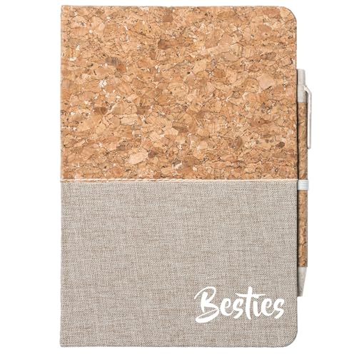 Huuraa Notizbuch Bestie Besty Geschenk Din A5 80 Blattinkl. Kugelschreiber Bestie Geschenkidee Huuraa Notizbuch Bestie Besty Geschenk Din A5 80 Blattinkl. Kugelschreiber Bestie Geschenkidee von Huuraa