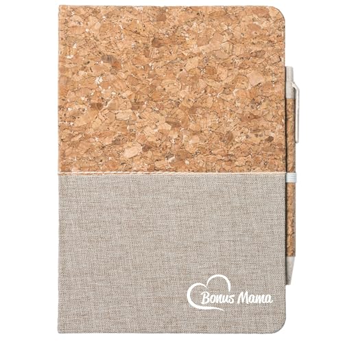 Huuraa Notizbuch Bonus Mama Herz Geschenk Din A5 80 Blattinkl. Kugelschreiber Bonus Mama Geschenkidee Huuraa Notizbuch Bonus Mama Herz Geschenk Din A5 80 Blattinkl. Kugelschreiber Bonus Mama Geschenkidee von Huuraa