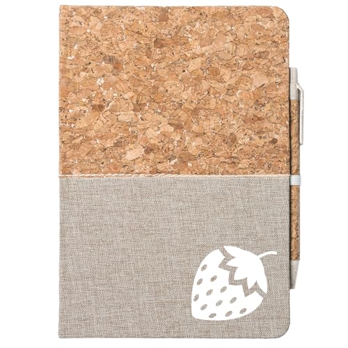 Huuraa Notizbuch Erdbeere Strawberry Geschenk Din A5 80 Blattinkl. Kugelschreiber Erdbeere Geschenkidee Huuraa Notizbuch Erdbeere Strawberry Geschenk Din A5 80 Blattinkl. Kugelschreiber Erdbeere Geschenkidee von Huuraa