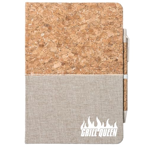 Huuraa Notizbuch Grill Queen Flammen Geschenk Din A5 80 Blattinkl. Kugelschreiber Grill Queen Geschenkidee Huuraa Notizbuch Grill Queen Flammen Geschenk Din A5 80 Blattinkl. Kugelschreiber Grill Queen Geschenkidee von Huuraa