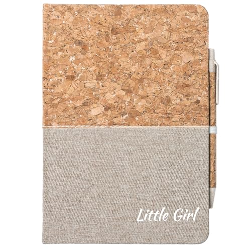 Huuraa Notizbuch Little Girl Schriftzug Geschenk Din A5 80 Blattinkl. Kugelschreiber Little Girl Geschenkidee Huuraa Notizbuch Little Girl Schriftzug Geschenk Din A5 80 Blattinkl. Kugelschreiber Little Girl Geschenkidee von Huuraa