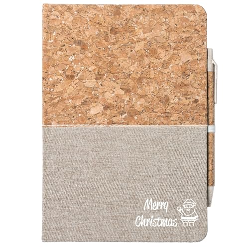 Huuraa Notizbuch Merry Christmas Weihnachtsmann Geschenk Din A5 80 Blattinkl. Kugelschreiber Merry Christmas Geschenkidee Huuraa Notizbuch Merry Christmas Weihnachtsmann Geschenk Din A5 80 Blattinkl. Kugelschreiber Merry Christmas Geschenkidee von Huuraa