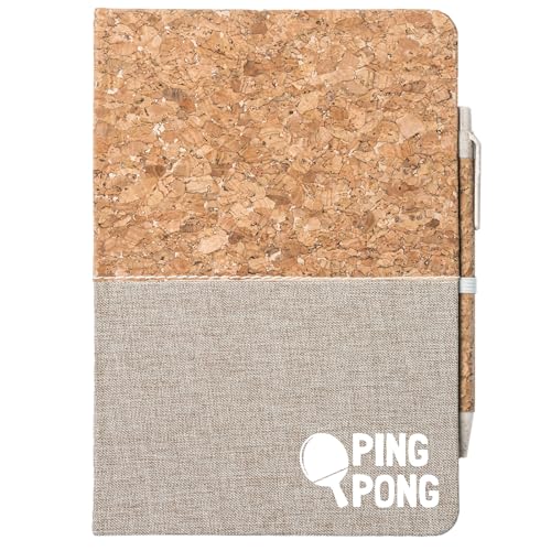Huuraa Notizbuch Ping Pong Tischtennis Geschenk Din A5 80 Blattinkl. Kugelschreiber Ping Pong Geschenkidee Huuraa Notizbuch Ping Pong Tischtennis Geschenk Din A5 80 Blattinkl. Kugelschreiber Ping Pong Geschenkidee von Huuraa