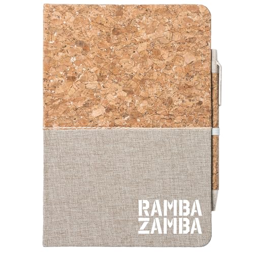 Huuraa Notizbuch Rambazamba Schriftzug Geschenk Din A5 80 Blattinkl. Kugelschreiber Rambazamba Geschenkidee Huuraa Notizbuch Rambazamba Schriftzug Geschenk Din A5 80 Blattinkl. Kugelschreiber Rambazamba Geschenkidee von Huuraa
