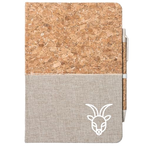 Huuraa Notizbuch Steinbock Sternzeichen Symbol Geschenk Din A5 80 Blattinkl. Kugelschreiber Steinbock Geschenkidee Huuraa Notizbuch Steinbock Sternzeichen Symbol Geschenk Din A5 80 Blattinkl. Kugelschreiber Steinbock Geschenkidee von Huuraa