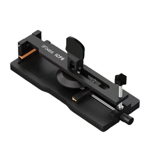 Huvqianu Screen Repair Tool, LCD Separator, Adjustable Mechanism Ensures Precise Detachment, Stable Grip Enhances Safe Phone Opening, Smartphone Repair for Effortless Maintenance Huvqianu Screen Repair Tool, LCD Separator, Adjustable Mechanism Ensures Precise Detachment, Stable Grip Enhances Safe Phone Opening, Smartphone Repair for Effortless Maintenance von Huvqianu