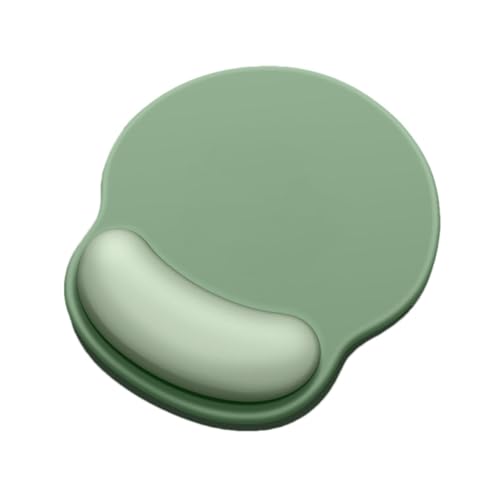Ergonomische Mauspads – ergonomisches -Mauspad | Einfaches, reines Farbschwamm-Mauspad für Spiel, Arbeit, Programmierung und Design Ergonomische Mauspads – ergonomisches -Mauspad | Einfaches, reines Farbschwamm-Mauspad für Spiel, Arbeit, Programmierung und Design von Huyeruie