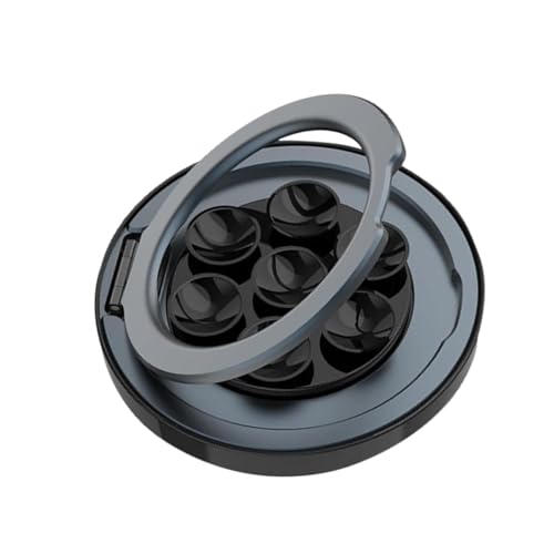 Magnetische Saugnapfhalterung für Mobiltelefone – Dusch-Handyhalterung, Handy-Halterung, Mehrzweck-Saugnapfhalterung, rutschfeste Saugnapfhülle von Huyeruie