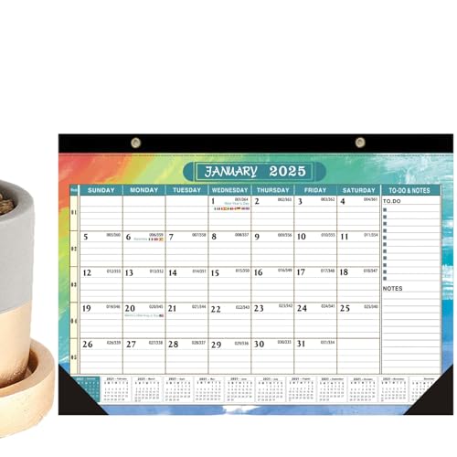 Täglicher Affirmations-Kalender – Monatsplaner für 18 Monate, Stehender Schreibtischkalender, täglicher positiver Affirmationskalender, Tagesplaner, Schreibtischkalender, niedliches Täglicher Affirmations-Kalender – Monatsplaner für 18 Monate, Stehender Schreibtischkalender, täglicher positiver Affirmationskalender, Tagesplaner, Schreibtischkalender, niedliches von Huyeruie