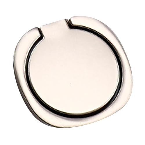Telefonringhalter - 360° verstellbarer Handyring, ultradünner Telefonringhalter | Multifunktional, 360 Grad drehbar, magnetisches Ringzubehör für Sie von Huyeruie