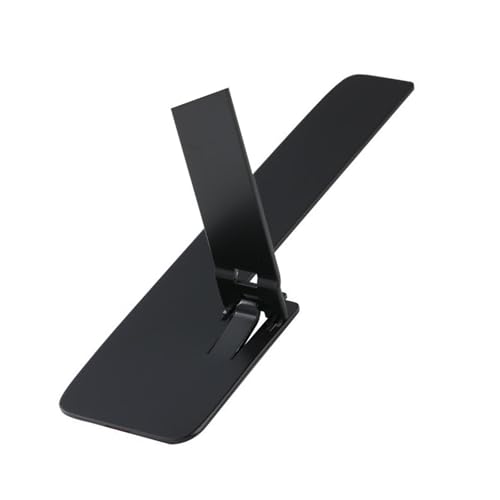 Unsichtbarer Telefonhalter, unsichtbarer Telefonhalter, Ständer, Klapptisch, Telefonhalter für Schreibtisch, selbstklebend, flache Stangenform, Reisen, Auto, Küche von Huyeruie