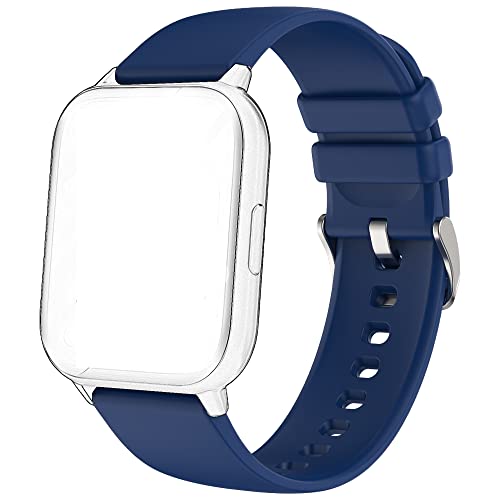 Hvlgmrc Ersatz-Uhrenarmband Smart Watch (blau) von Hvlgmrc