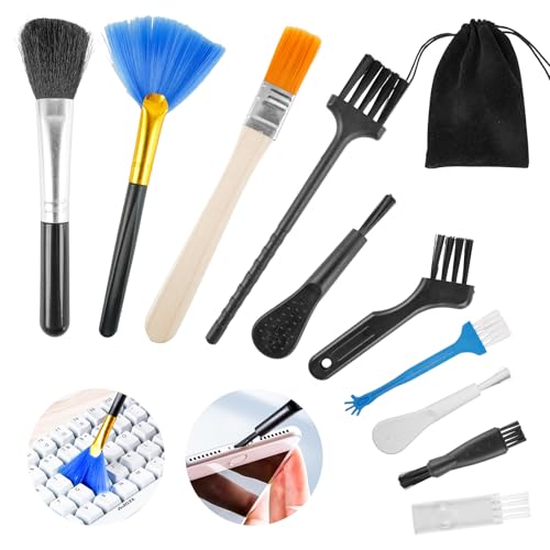 Tastatur Reinigungsset, Keyboard Cleaning Kit Cleaner, Pc Handy Reinigungsset, Laptop Reinigungsset, 1 StüCk Flanelltasche, für LeitfäHigen Boden, Leiterplatte, Motherboards Tastatur Reinigungsset, Keyboard Cleaning Kit Cleaner, Pc Handy Reinigungsset, Laptop Reinigungsset, 1 StüCk Flanelltasche, für LeitfäHigen Boden, Leiterplatte, Motherboards von HweeWanX