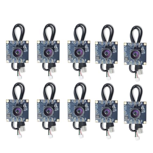 Hxhsgmeh 10 STK. 100 Grad Kameramodul 1MP OV9732 1280x720 USB-Treiber Manueller mit 1 Meter Kabel für WinXP/7/8/10 Hxhsgmeh 10 STK. 100 Grad Kameramodul 1MP OV9732 1280x720 USB-Treiber Manueller mit 1 Meter Kabel für WinXP/7/8/10 von Hxhsgmeh