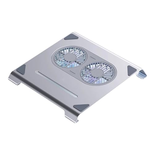 Hxhsgmeh Aluminiumlegierung Silent-Radiator Aluminiumlegierung Doppel-Lüfter-Radiator Leises Design Hellmond Hxhsgmeh Aluminiumlegierung Silent-Radiator Aluminiumlegierung Doppel-Lüfter-Radiator Leises Design Hellmond von Hxhsgmeh