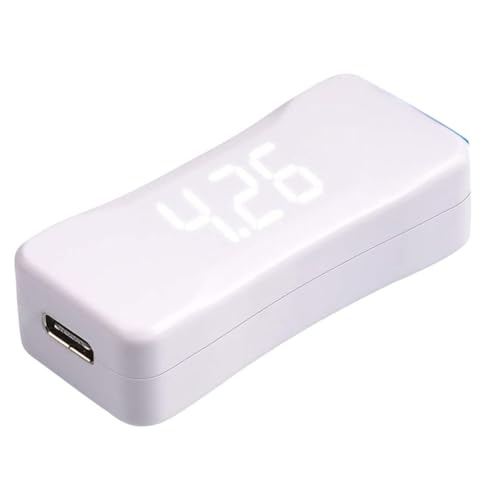 Hxhsgmeh BT2.0 1S Batterieladegerät Spannungstester Typ-C Ladegerät 1S BT2.0-Anschlussladegerät Hxhsgmeh BT2.0 1S Batterieladegerät Spannungstester Typ-C Ladegerät 1S BT2.0-Anschlussladegerät von Hxhsgmeh