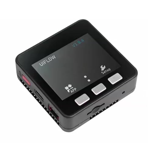 Hxhsgmeh Esp32 Basic Core Lot Entwicklungskit V2.7 2-Full-Color-HD-IPS-Display Eingebauter Lautsprecher TF-Kartensteckplatz Hxhsgmeh Esp32 Basic Core Lot Entwicklungskit V2.7 2-Full-Color-HD-IPS-Display Eingebauter Lautsprecher TF-Kartensteckplatz von Hxhsgmeh