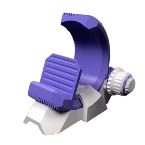Hxhsgmeh Gedruckter Zahnrädchen-Handyhalter - Verstellbares Desktop-Zubehör - Praktisches Zahnrädchen-Design A Hxhsgmeh Gedruckter Zahnrädchen-Handyhalter - Verstellbares Desktop-Zubehör - Praktisches Zahnrädchen-Design A von Hxhsgmeh