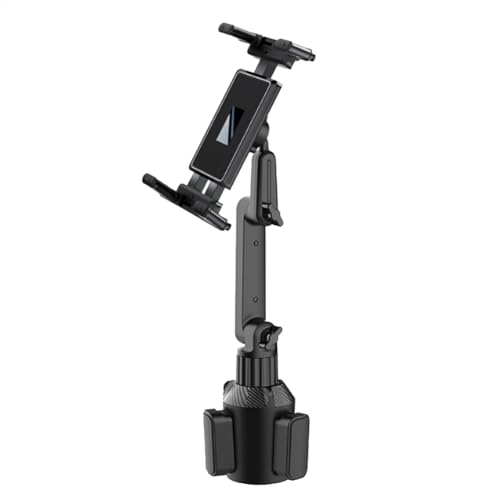 Hxhsgmeh Handyhalterung für Telefon und Tablet 360 Verstellbarer Halter Laptop-Ständer Neigbare Stange Auto-Handyhalterung Pad-Halterung Fürs Auto Hxhsgmeh Handyhalterung für Telefon und Tablet 360 Verstellbarer Halter Laptop-Ständer Neigbare Stange Auto-Handyhalterung Pad-Halterung Fürs Auto von Hxhsgmeh
