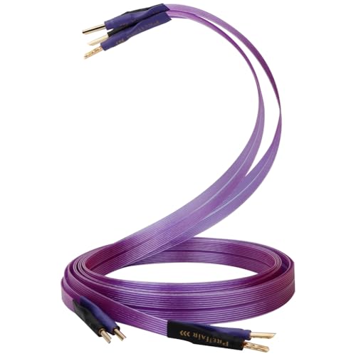 Hxhsgmeh HiFi OCC Lautsprecherkabel Hi-End Reines Kupferband mit Geriffelten Massiven Vergoldeten Bananensteckern Kabel Lautsprecher-Verstärker A Hxhsgmeh HiFi OCC Lautsprecherkabel Hi-End Reines Kupferband mit Geriffelten Massiven Vergoldeten Bananensteckern Kabel Lautsprecher-Verstärker A von Hxhsgmeh