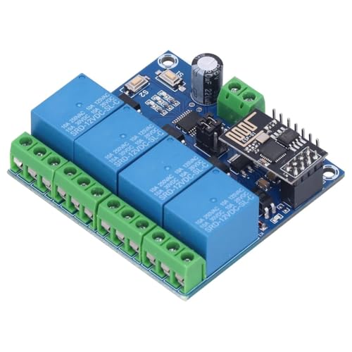 Hxhsgmeh Hochleistungs-Mikroprozessor- für die Fernbedienung Von Smart Home-Apps für Mobiltelefone von Hxhsgmeh