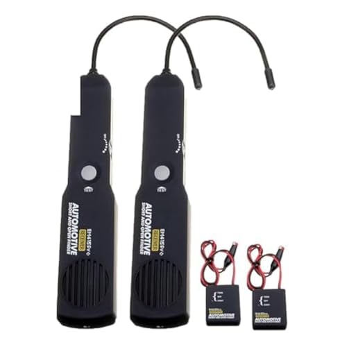 Hxhsgmeh Identifikator für Elektrische Kabel Automotive Elektrischer Offen- und Kurzschlussfinder Schaltungstester Digitales Auto-Schaltungsscanner Diagnosewerkzeug von Hxhsgmeh