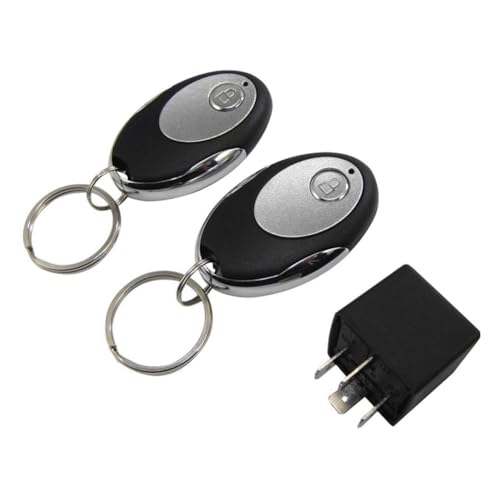 Hxhsgmeh Kfz-Intelligenzsensor-Anti-Diebstahl-System, Universales Verdecktes Schloss-Immobilisierungssystem, Kfz-Zubehör, Kfz-Anti-Diebstahlgerät Hxhsgmeh Kfz-Intelligenzsensor-Anti-Diebstahl-System, Universales Verdecktes Schloss-Immobilisierungssystem, Kfz-Zubehör, Kfz-Anti-Diebstahlgerät von Hxhsgmeh