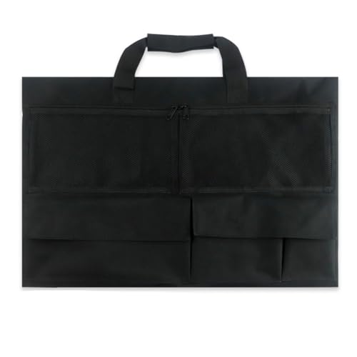 Hxhsgmeh Monitor-Tragetasche, Schützende Aufbewahrungstasche, Monitor-Staubschutzhülle, Computer-Monitor-Tasche mit von Hxhsgmeh