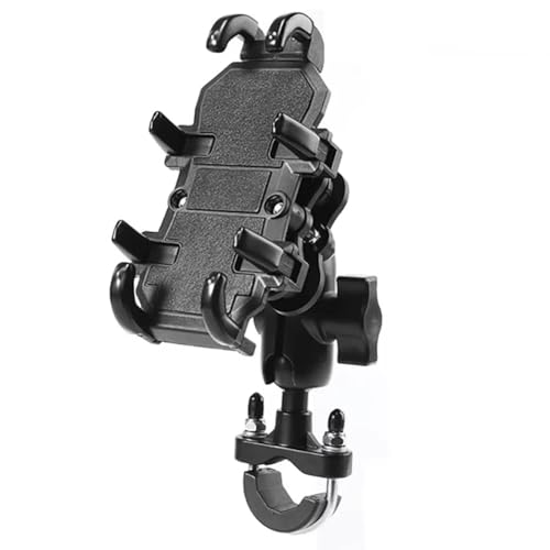 Hxhsgmeh Motorradfahren GPS Elektrofahrrad Motorrad Lenker Telefonhalter Halterung Stoßdämpfung Lenker Stoß Hxhsgmeh Motorradfahren GPS Elektrofahrrad Motorrad Lenker Telefonhalter Halterung Stoßdämpfung Lenker Stoß von Hxhsgmeh