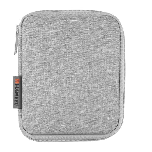 Hxhsgmeh Multifunktionale Ladegerätkabel-Aufbewahrungstasche Uhrenarmband-Organizer-Box Kopfhörer/U-Disk/Digitalkabel-Aufbewahrungstasche von Hxhsgmeh