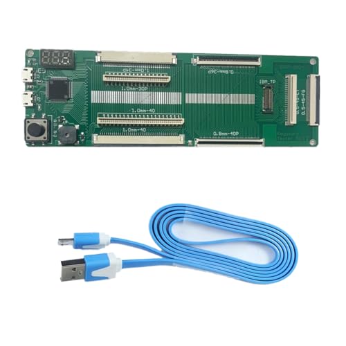 Hxhsgmeh Neu QK-AK15 AK15 Laptop-Tastaturtester Testgerät Werkzeugmaschine USB-Schnittstelle mit Kabel Hxhsgmeh Neu QK-AK15 AK15 Laptop-Tastaturtester Testgerät Werkzeugmaschine USB-Schnittstelle mit Kabel von Hxhsgmeh