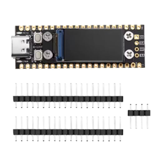 Hxhsgmeh STM32F103C6T6 Mindestsystemplatine Flash-Mikrocontroller-Entwicklungsplatine C6T6-Kernplatine Hxhsgmeh STM32F103C6T6 Mindestsystemplatine Flash-Mikrocontroller-Entwicklungsplatine C6T6-Kernplatine von Hxhsgmeh
