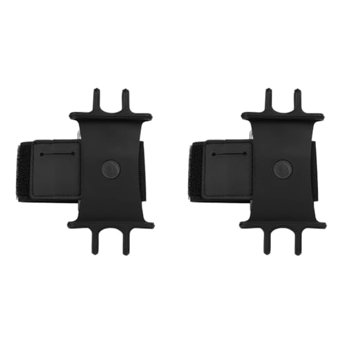 Hxhsgmeh Universal-Handyhalterung Fürs Handgelenk, 360° Drehbar, Halterung Fürs Armband, Outdoor, Fitnessstudio, Geeignet für Handy von Hxhsgmeh