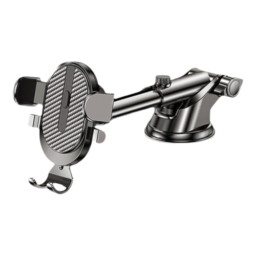 Hxhsgmeh Universaler Saugnapf-Auto-Handyhalter 360° Windschutzscheibe Auto-Dashboard-Mobile-Cell-Support-Halterung für 4,0-7-Smartphones Hxhsgmeh Universaler Saugnapf-Auto-Handyhalter 360° Windschutzscheibe Auto-Dashboard-Mobile-Cell-Support-Halterung für 4,0-7-Smartphones von Hxhsgmeh
