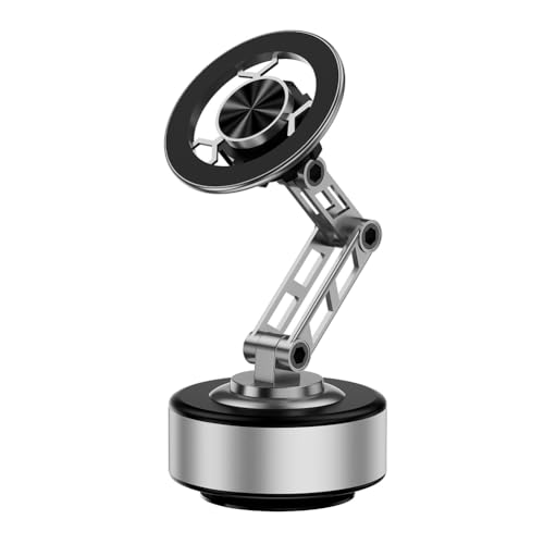 Hxhsgmeh X91 Magnetische Vakuum-Adsorptionshalterung Vakuumsaugnapfhalterung für Smartphone-Vakuum-Adsorptionshalterung Silber Hxhsgmeh X91 Magnetische Vakuum-Adsorptionshalterung Vakuumsaugnapfhalterung für Smartphone-Vakuum-Adsorptionshalterung Silber von Hxhsgmeh