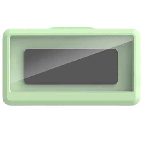 Hxhsgmeh wasserdichte Wandmontierte Telefon-Duschablage Zur Aufbewahrung Von Smartphones, Grün Hxhsgmeh wasserdichte Wandmontierte Telefon-Duschablage Zur Aufbewahrung Von Smartphones, Grün von Hxhsgmeh