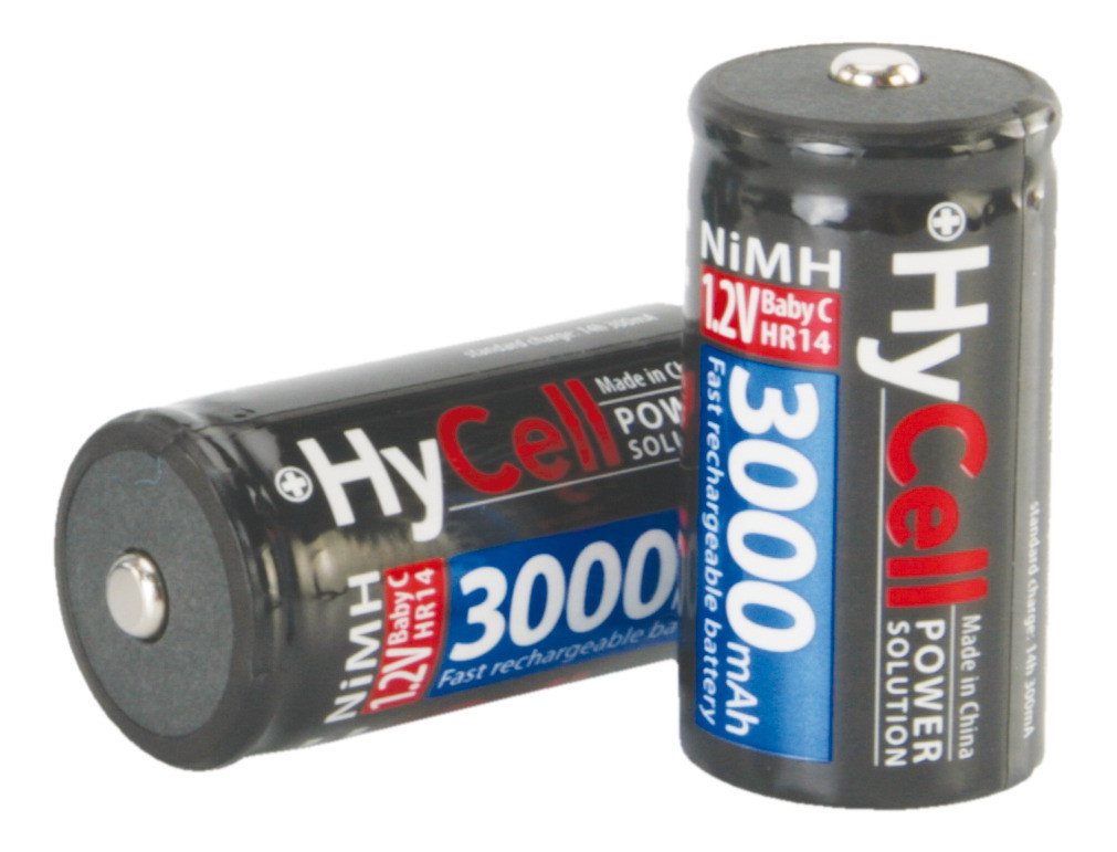 HyCell Baby C Akku 3000 mAh Akku HyCell Baby C Akku 3000 mAh Akku von HyCell