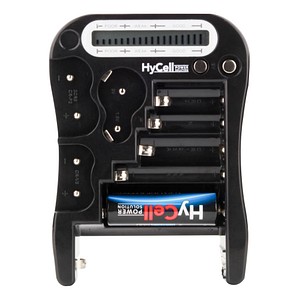 HyCell LCD Batterietester von HyCell