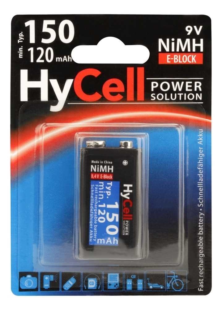 HyCell NiMH-Akku Typ 150 E-Block 120mAh von HyCell