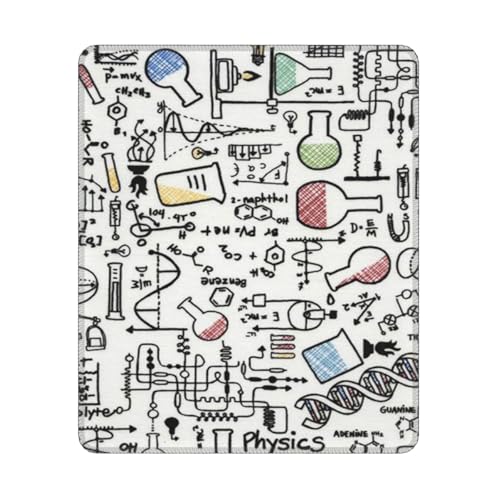Hyaszst Chemie-Experimente Wissenschaft Wissenschaftliche Experimente, Quadratisches Mauspad, rutschfestes, wasserdichtes Mauspad Hyaszst Chemie-Experimente Wissenschaft Wissenschaftliche Experimente, Quadratisches Mauspad, rutschfestes, wasserdichtes Mauspad von Hyaszst