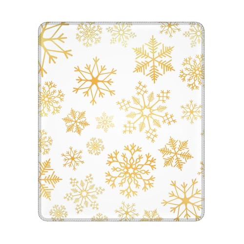 Hyaszst Weihnachts-Stechpalmenbeeren-Muster, Quadratisches Mauspad, rutschfestes, wasserdichtes Mauspad Hyaszst Weihnachts-Stechpalmenbeeren-Muster, Quadratisches Mauspad, rutschfestes, wasserdichtes Mauspad von Hyaszst