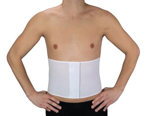 Hydas Bauch- und Rückenstützgürtel, Stützt bei Muskelschwäche und gibt der Wirbelsäule halt, fördert eine aufrechte Körperhaltung, Made in Germany, Gr. 3 Hydas Bauch- und Rückenstützgürtel, Stützt bei Muskelschwäche und gibt der Wirbelsäule halt, fördert eine aufrechte Körperhaltung, Made in Germany, Gr. 3 von Hydas
