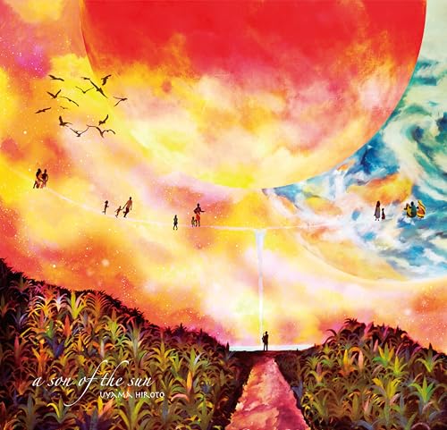 A Son Of The Sun [Vinyl LP] von HYDEOUT PRODUCTIONS