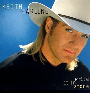 Write It in Stone by Harling, Keith (1998) Audio CD von Hydra Head Records