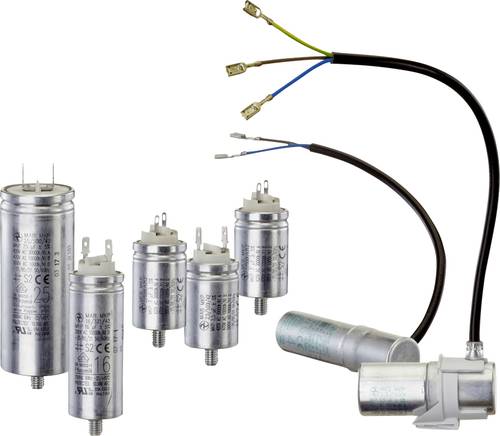 Hydra MKP_400_MSB 1.5uF 25x48 1 St. MKP-Motorkondensator radial bedrahtet 1.5 µF 500 V/AC 5% (Ø x Hydra MKP_400_MSB 1.5uF 25x48 1 St. MKP-Motorkondensator radial bedrahtet 1.5 µF 500 V/AC 5% (Ø x von Hydra