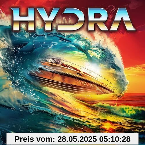 Rehydration (Jewel Case) von Hydra