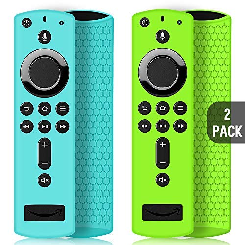 Schutzhülle für Fire TV Stick 4K, 2 Stück (Gray) von Hydream