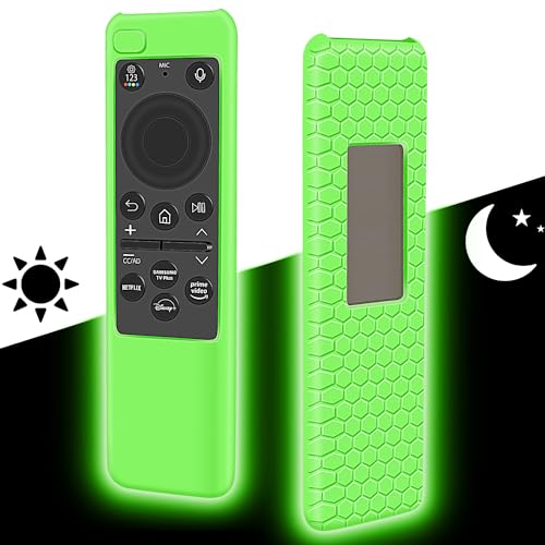 Silikon Schutzhülle für Samsung 2023 SolarCell TM2360E BN59-01432A BN59-01432J BN59-01439A Fernbedienungen Hülle Cover Case Stoßfest Silikonhülle für Samsung 2023 TM2361E Solar Cell Remote-Glow Green Silikon Schutzhülle für Samsung 2023 SolarCell TM2360E BN59-01432A BN59-01432J BN59-01439A Fernbedienungen Hülle Cover Case Stoßfest Silikonhülle für Samsung 2023 TM2361E Solar Cell Remote-Glow Green von Hydream