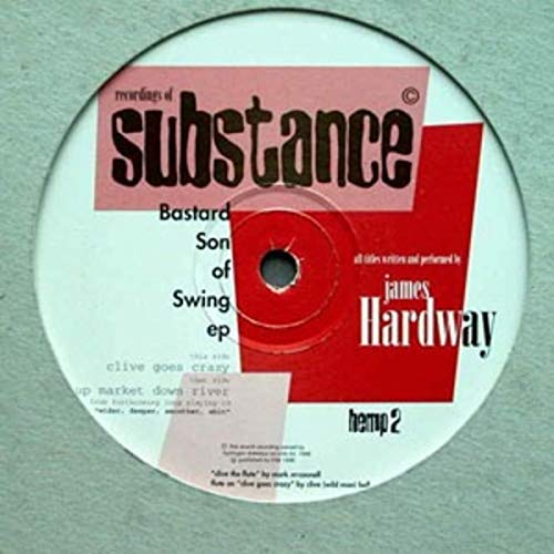 Bastard Child/E.P. [Vinyl Maxi-Single] von Hydrogen d (Rough Trade)